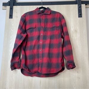 Jachs Flannel plaid shirt